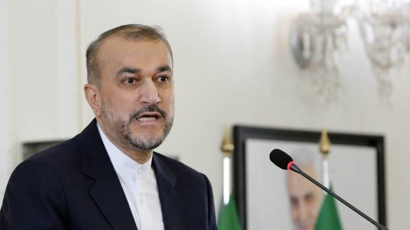 Iranian FM: Seized cargo ship crew to be released