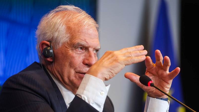 Borrell: Ukraine conflict to continue until US elections