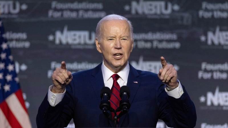 Biden wins Puerto Rico Democratic primary