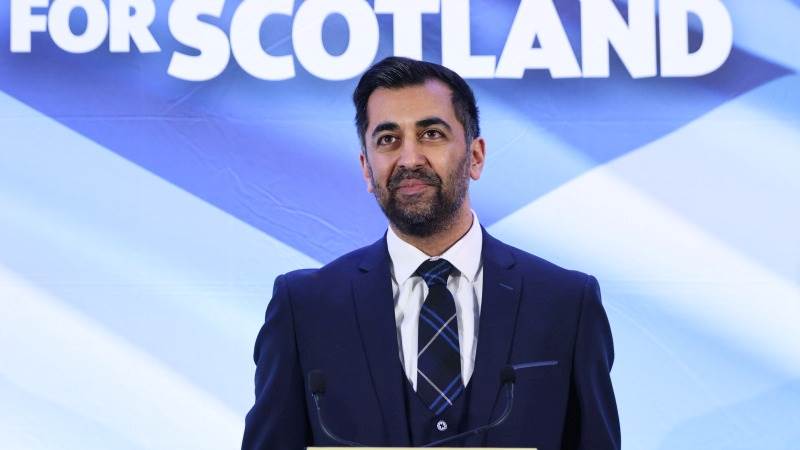 Scotland’s Yousaf allegedly set to resign