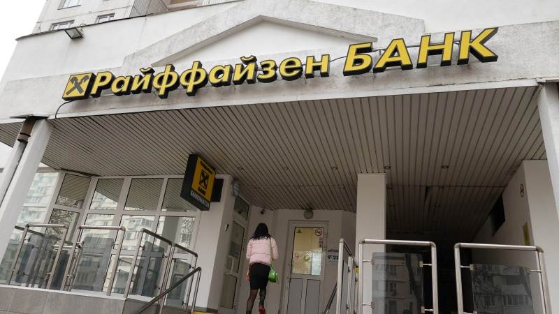 EU banks reportedly paid €800M in taxes to Russia in 2023