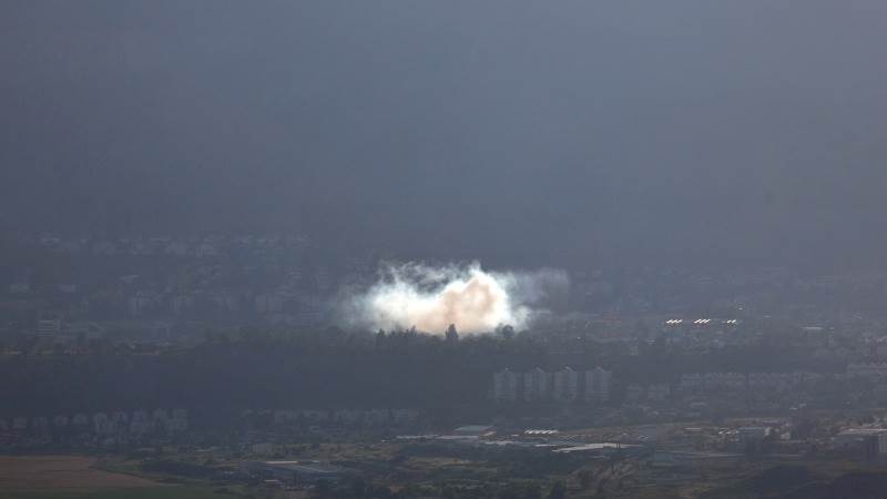 Hezbollah confirms death of senior commander in Israeli strike