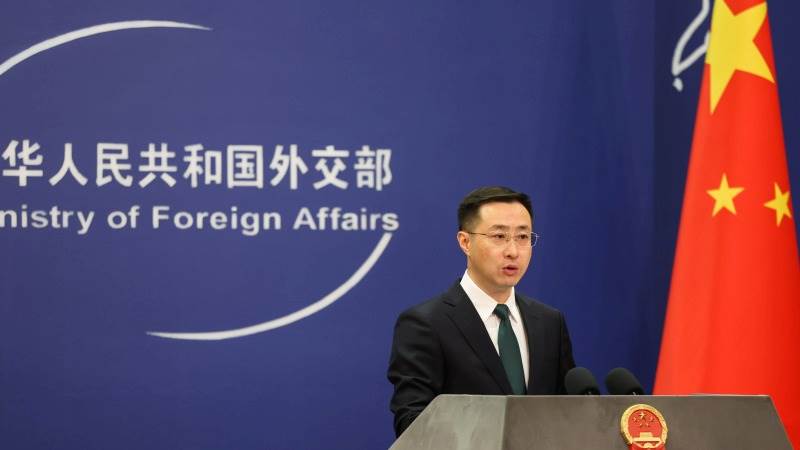 China: US claims on elections meddling are smearing attempts