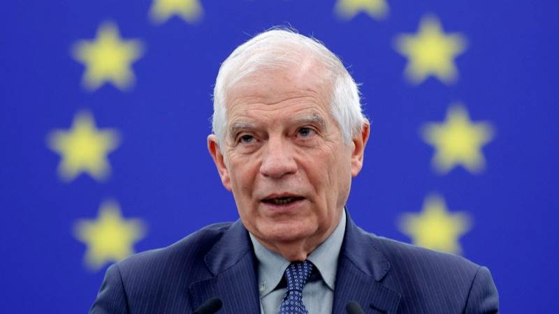 Borrell: EU members to recognize Palestinian state in May