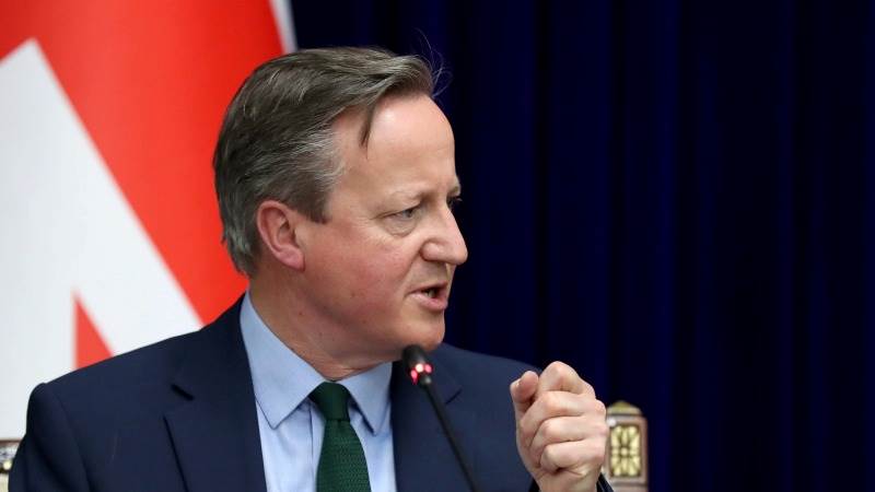 UK’s Cameron calls on Hamas to accept ceasefire deal