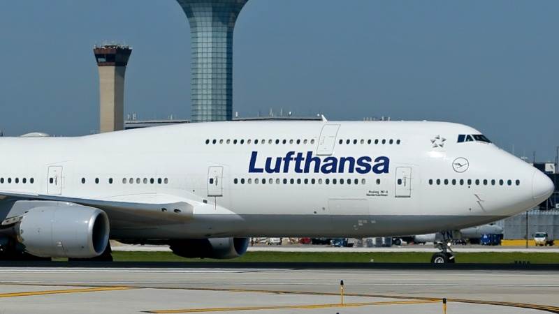 Lufthansa extends flight suspensions to Tehran until May 9