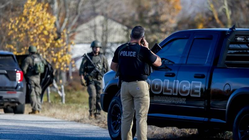 At least four police officers injured in N. Carolina shooting