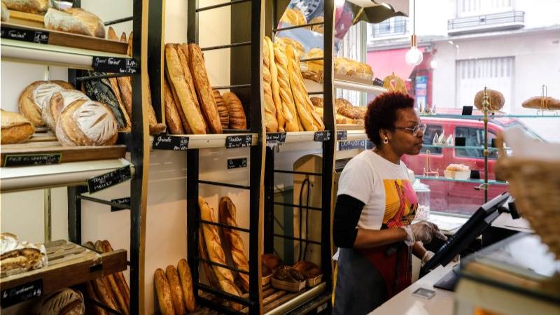 French inflation declines from 2.3% to 2.2% in April