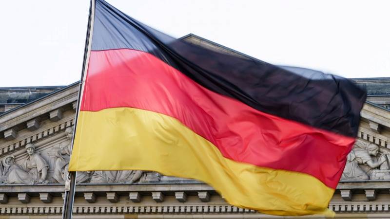 German GDP up 0.2% in Q1