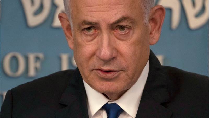 Netanyahu: ICC arrest would be a scandal of ‘historic scale’