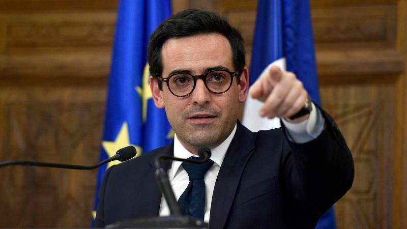 France to pursue new sanctions against Iran