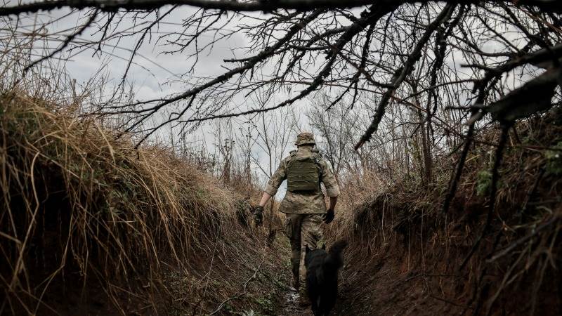 Russian troops kill 100 Ukrainian soldiers over the day