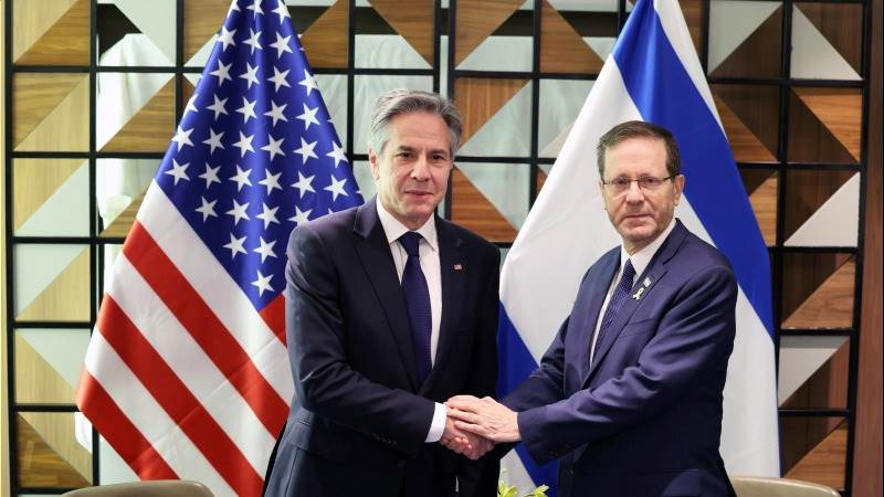 Blinken says US wants ceasefire deal ‘now’