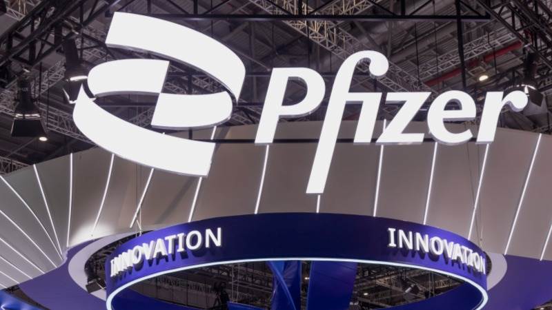 Pfizer’s Q1 revenue drops 20% to $14.9 billion