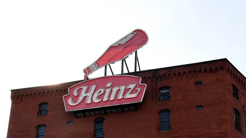 Kraft Heinz Q1 net sales down 1.2% to $6.4B