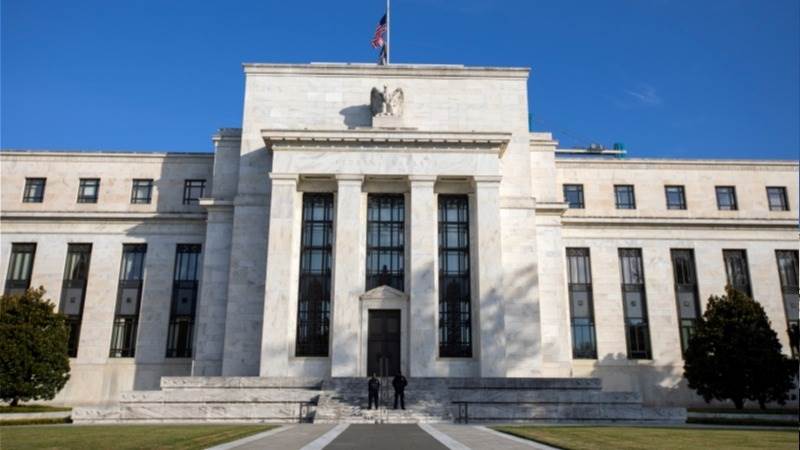 Fed holds key interest rate unchanged at 5.25%-5.50%