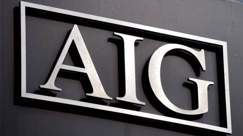 AIG books Q1 net income of $1.2 billion