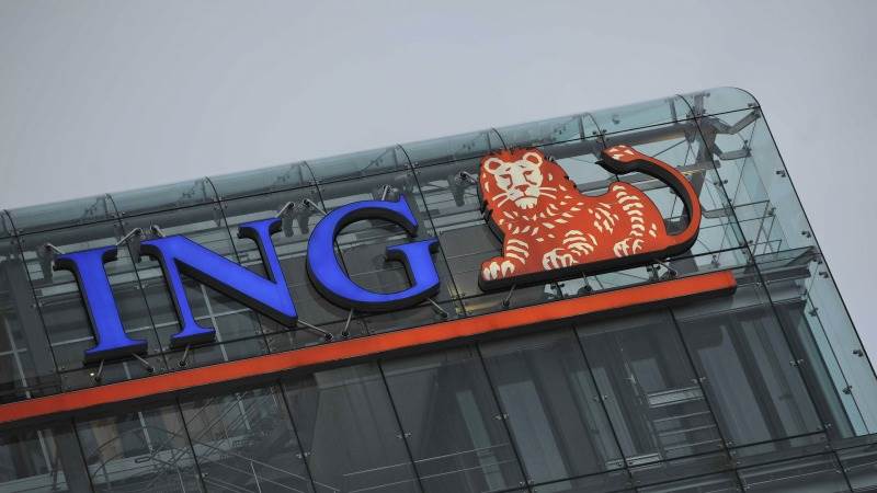 ING’s revenue slips 0.8% to €1.57 billion in Q1