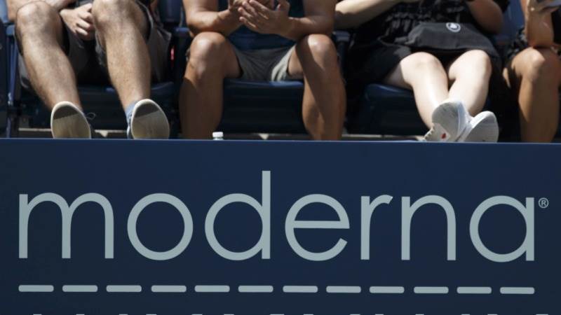 Moderna sees $167 million in Q1 revenue