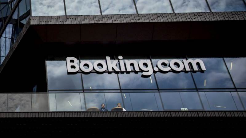 Booking’s Q1 revenue jumps 17% to $4.4 billion