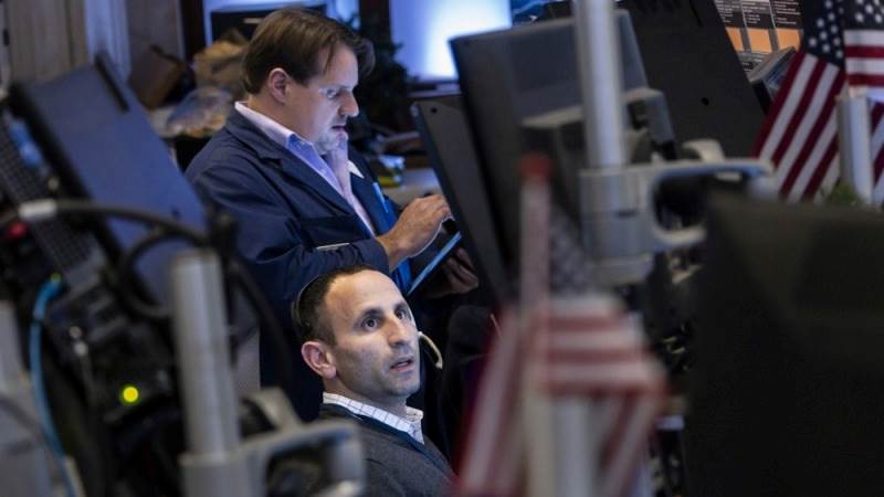 Wall Street surges on open as jobs report sparks rate cut hopes