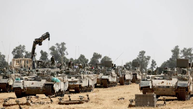 Israel reportedly informs US on Rafah op plan