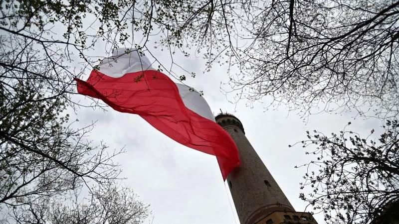 Poland rejects attacks in ‘cyberspace by Russian entities’