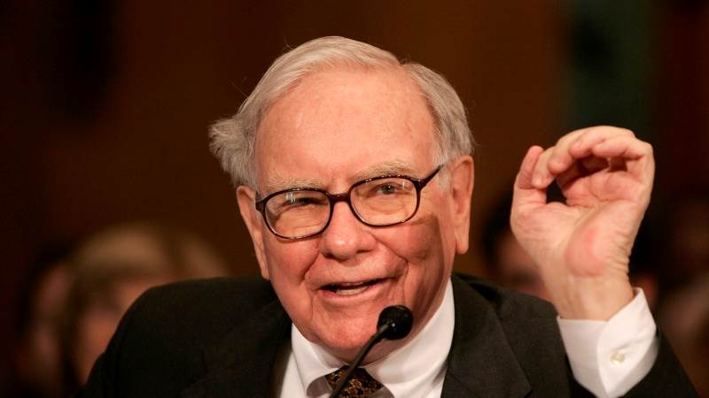 Buffett: Our primary investments will always be in US