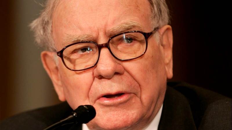 Buffett says AI scamming could be next big ‘growth industry’