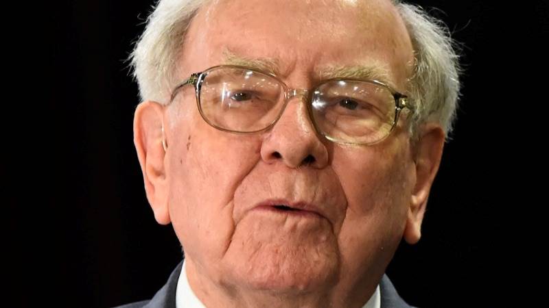 Buffett: 9 countries having nukes was not anticipated early on