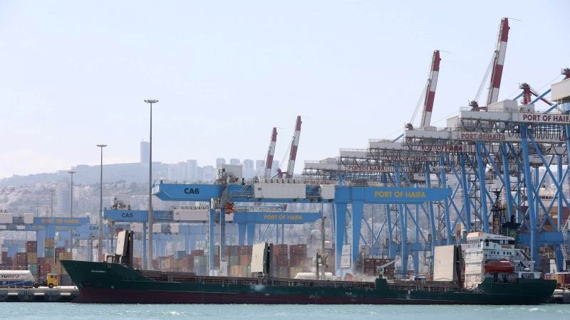 Islamic Resistance claims attack on Haifa port