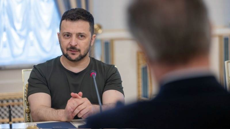 Rogov: Russia sent clear message to Zelensky