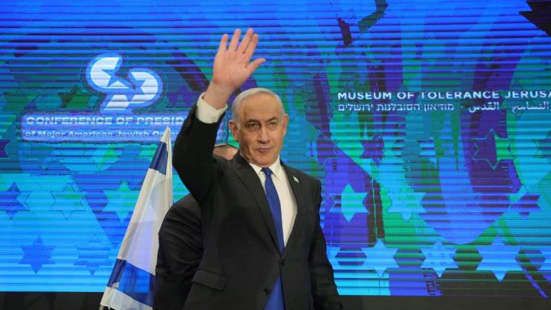 Netanyahu: Hamas obstructing ceasefire deal