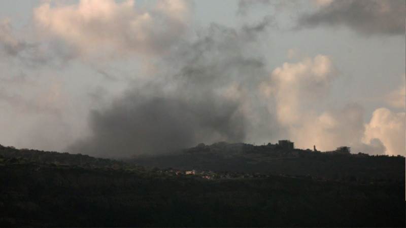 Explosive-laden drone explodes in Israel’s Metula