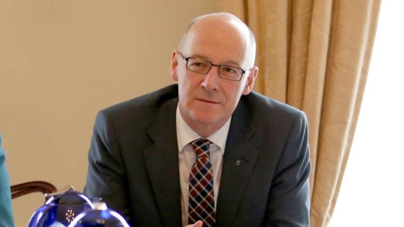 Swinney becomes new SNP leader