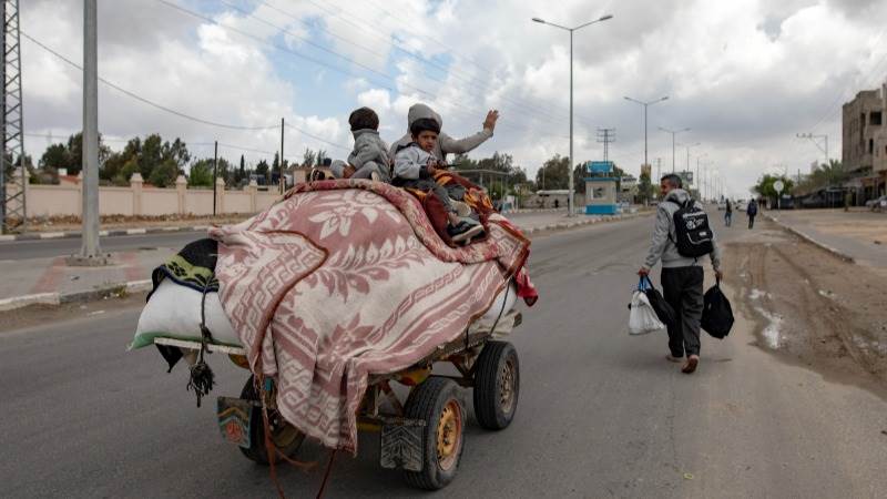 Egypt reportedly expects Hamas in Cairo tomorrow