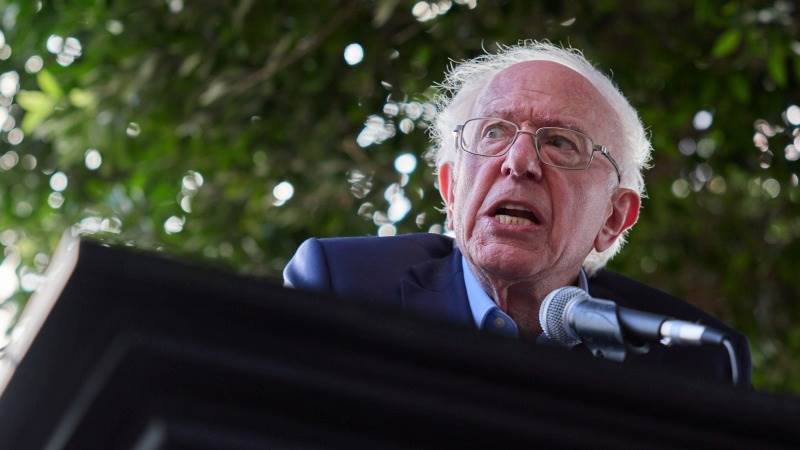 Sanders to re-run for Vermont senator