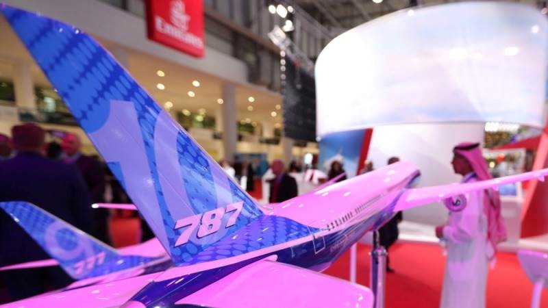 FAA reportedly probing Boeing over 787 inspections