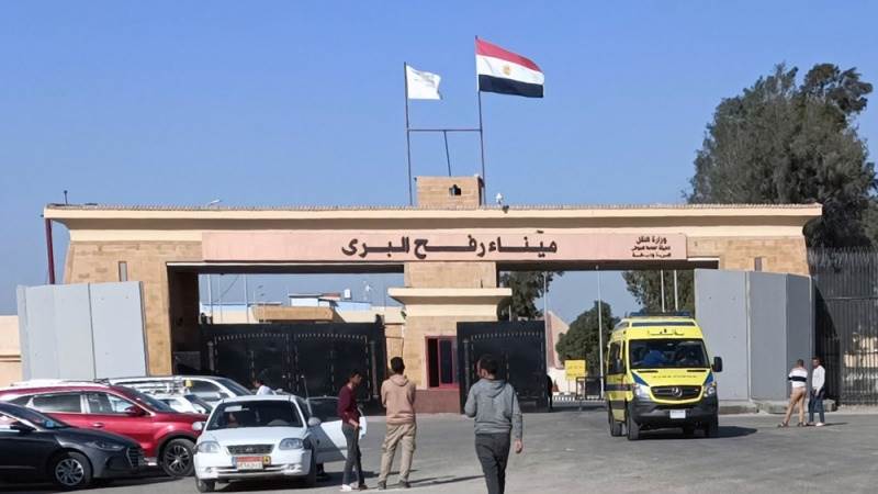 Israeli army confirms takeover of Rafah crossing with Egypt