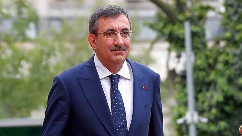 Turkish VP: Rafah op another Israeli war crime