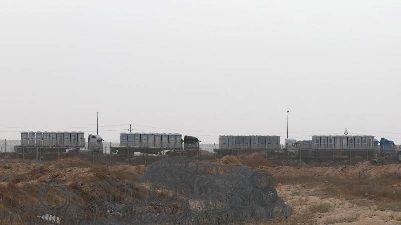 Israel reopens Kerem Shalom crossing to aid