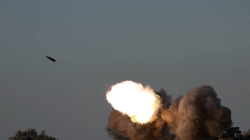 IDF: 100 targets hit, 30 killed in Rafah op on May 6