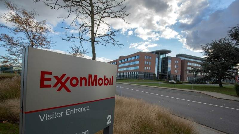 ExxonMobil signs long-term LNG deal for Turkey