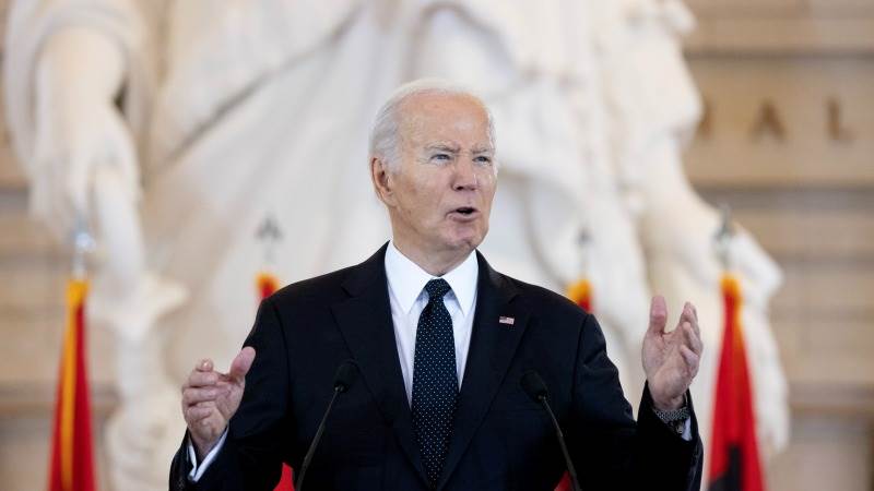 Biden: Rafah invasion will end weapons shipments to Israel