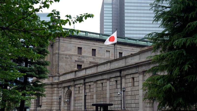 BoJ: Inflation expected to increase gradually