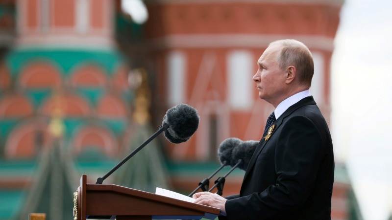 Putin: We will not allow anyone to threaten us