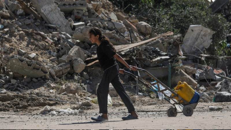 UNRWA: 80,000 people ran from Rafah since Israel’s attack