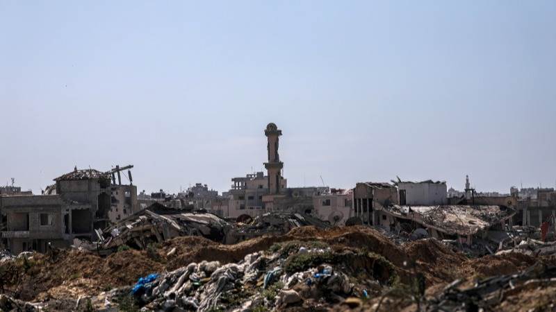 Israel reportedly to review Rafah op after Biden’s comments