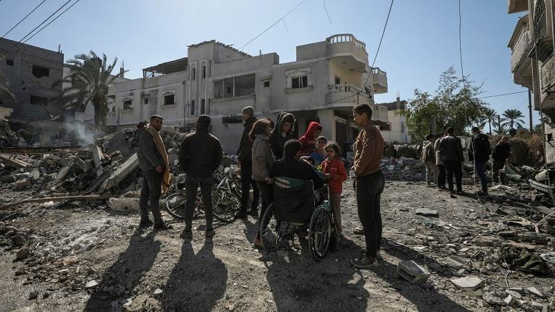 Gaza ministry: Overall death toll up to 39,363