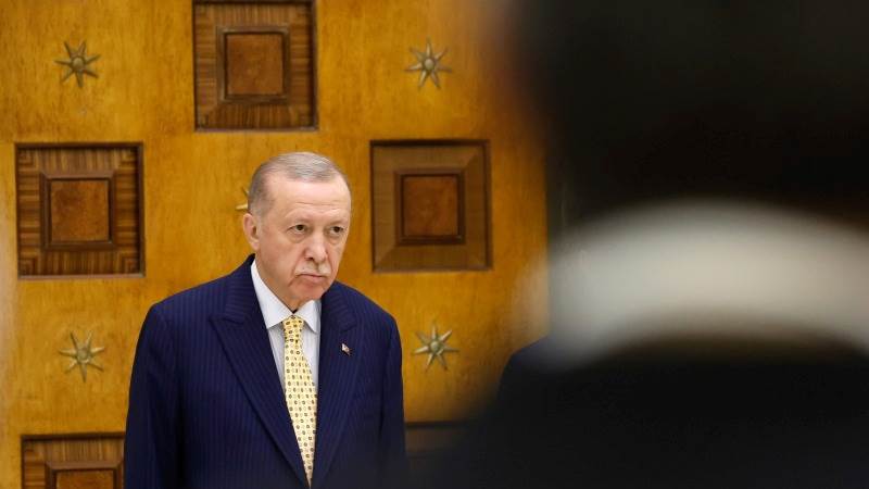 Erdogan: EU must avoid policies that deadlock ties